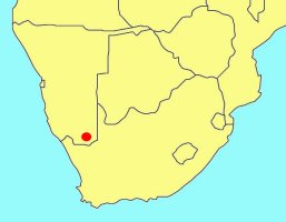 Distribution_map_of_Praedatophasma_maraisi