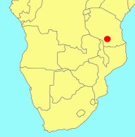 Distribution_map_of_Tanzaniophasma_subsolana
